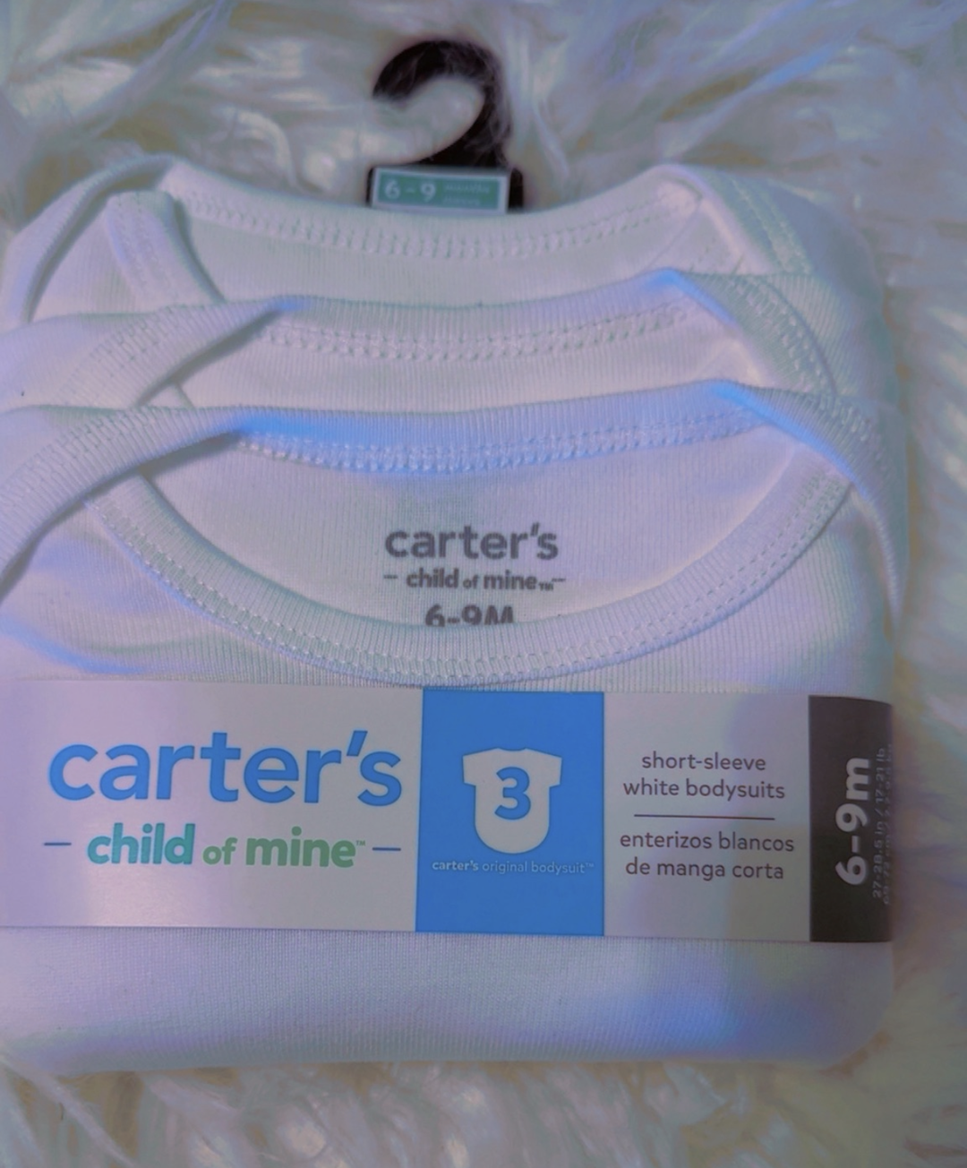 Carters Onesies Undershirt