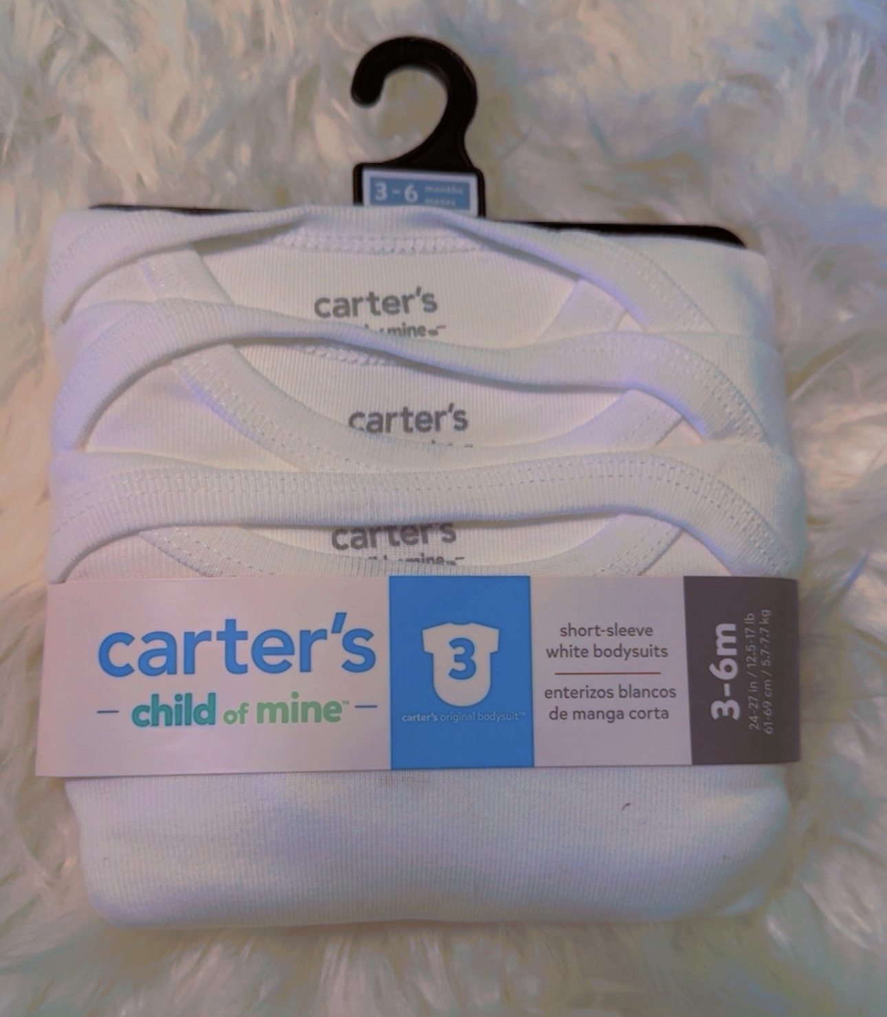 Carters Onesies Undershirt_2