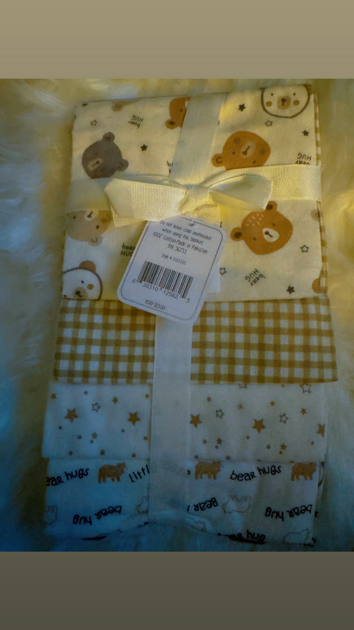 Girls Receiving Blanket_2