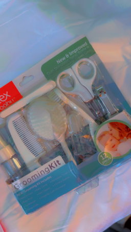 Safety 1st Grooming Kit