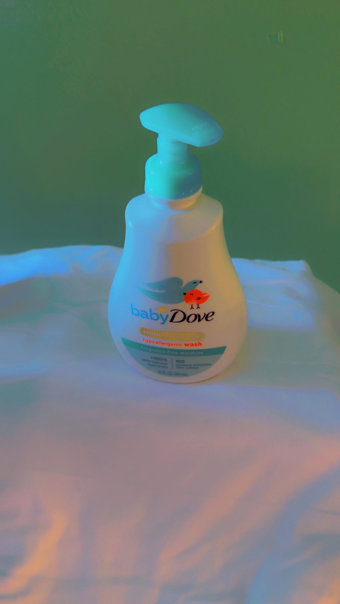 Dove Baby Wash
