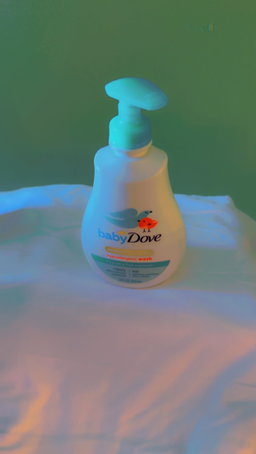 Dove Baby Wash