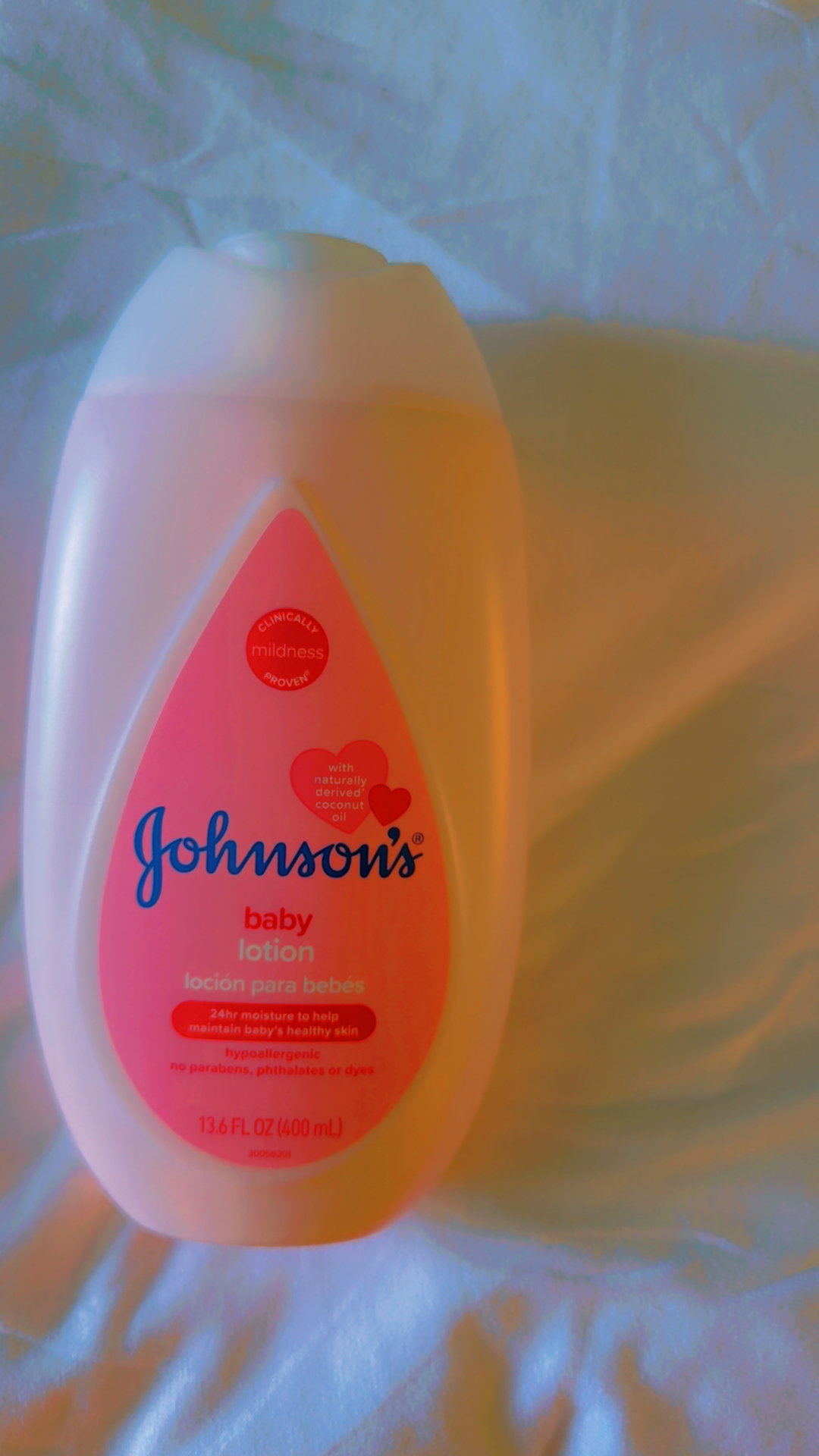 Johnson's Lotion