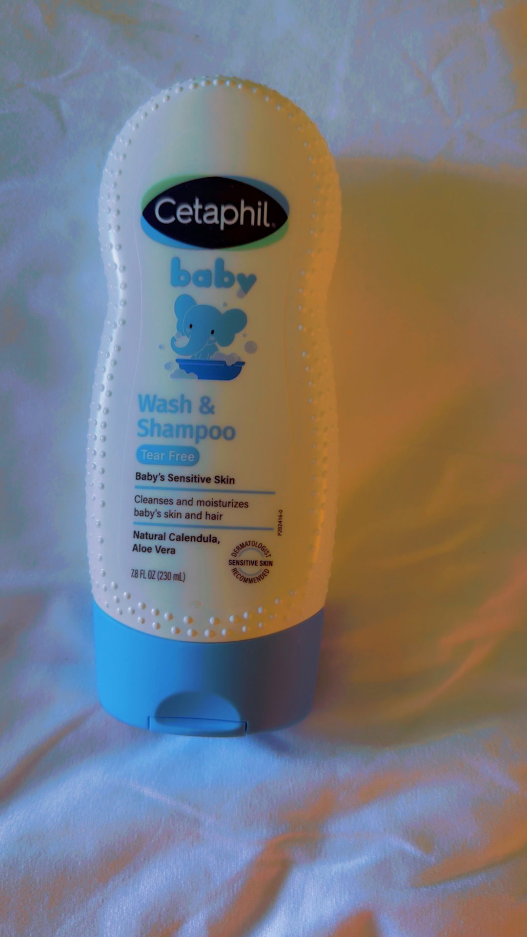Cetaphil Wash & Shampoo