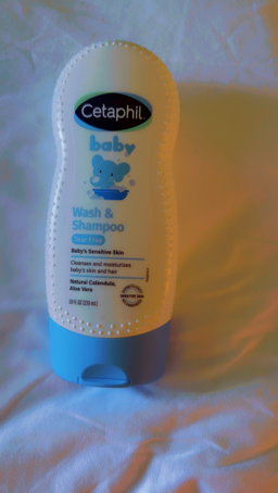 Cetaphil Wash & Shampoo