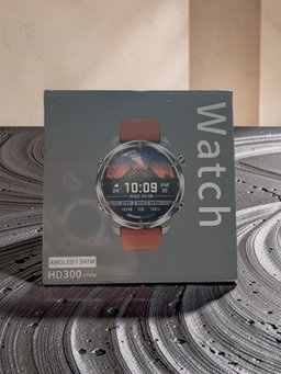 HD-300 WATCH AMOLED-3ATM