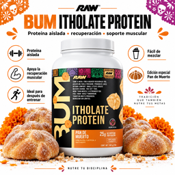 Proteina Itholate bum 2lb