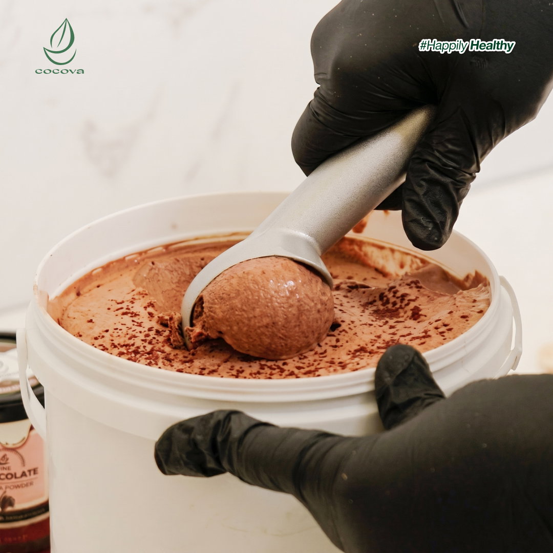 COCOVA 1L - Family Package Tub_1