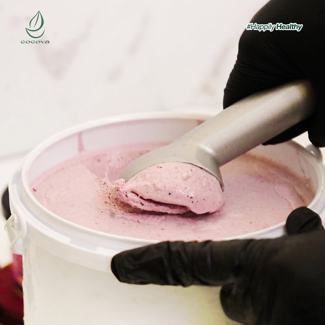 COCOVA 1L - Family Package Tub_2