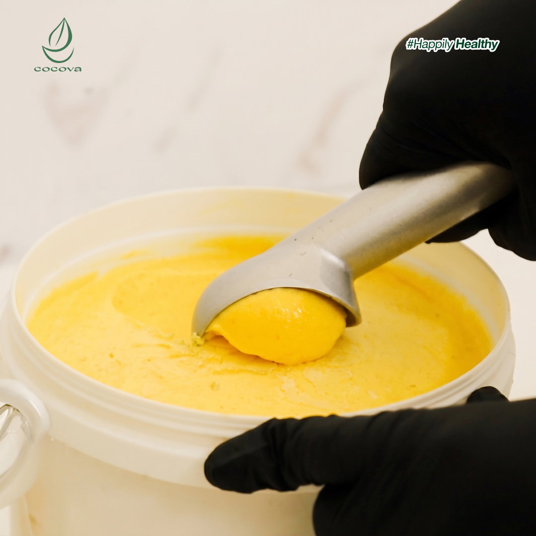 COCOVA 1L - Family Package Tub_6