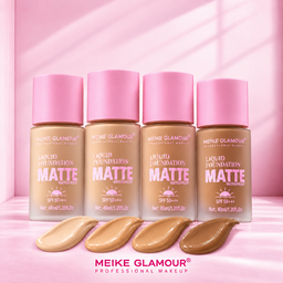 Base de Maquillaje con Protector solar MATTE