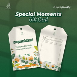 Kartu Ucapan "Congratulations!" - Gift & Hampers