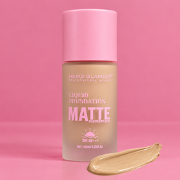 Base de Maquillaje con Protector solar MATTE