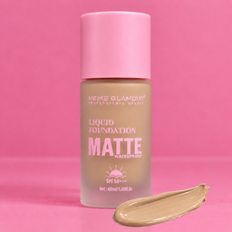 Base de Maquillaje con Protector solar MATTE