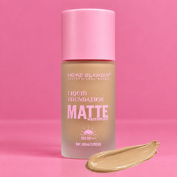 Base de Maquillaje con Protector solar MATTE
