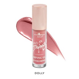 Italia deluxe pumpling lip gloss