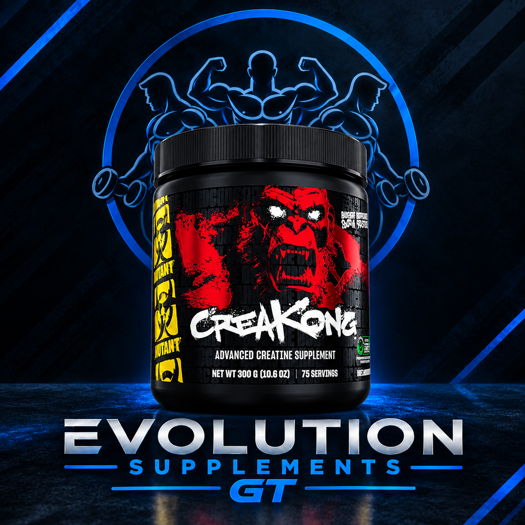 MUTANT CREAKONG