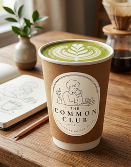 Matcha Latte