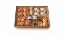 Pastry basket 