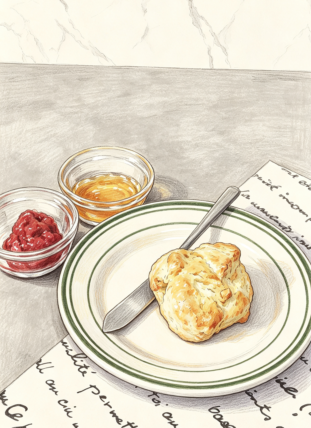 Classic Scone