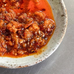 Chili Pork Lard Crunch (Mild Spicy)
