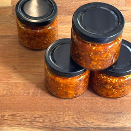 Chili Pork Lard Crunch (Mild Spicy)
