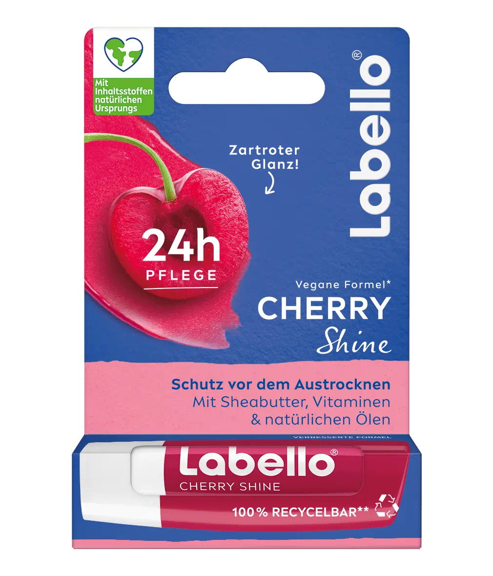 Labello Cherry Shine