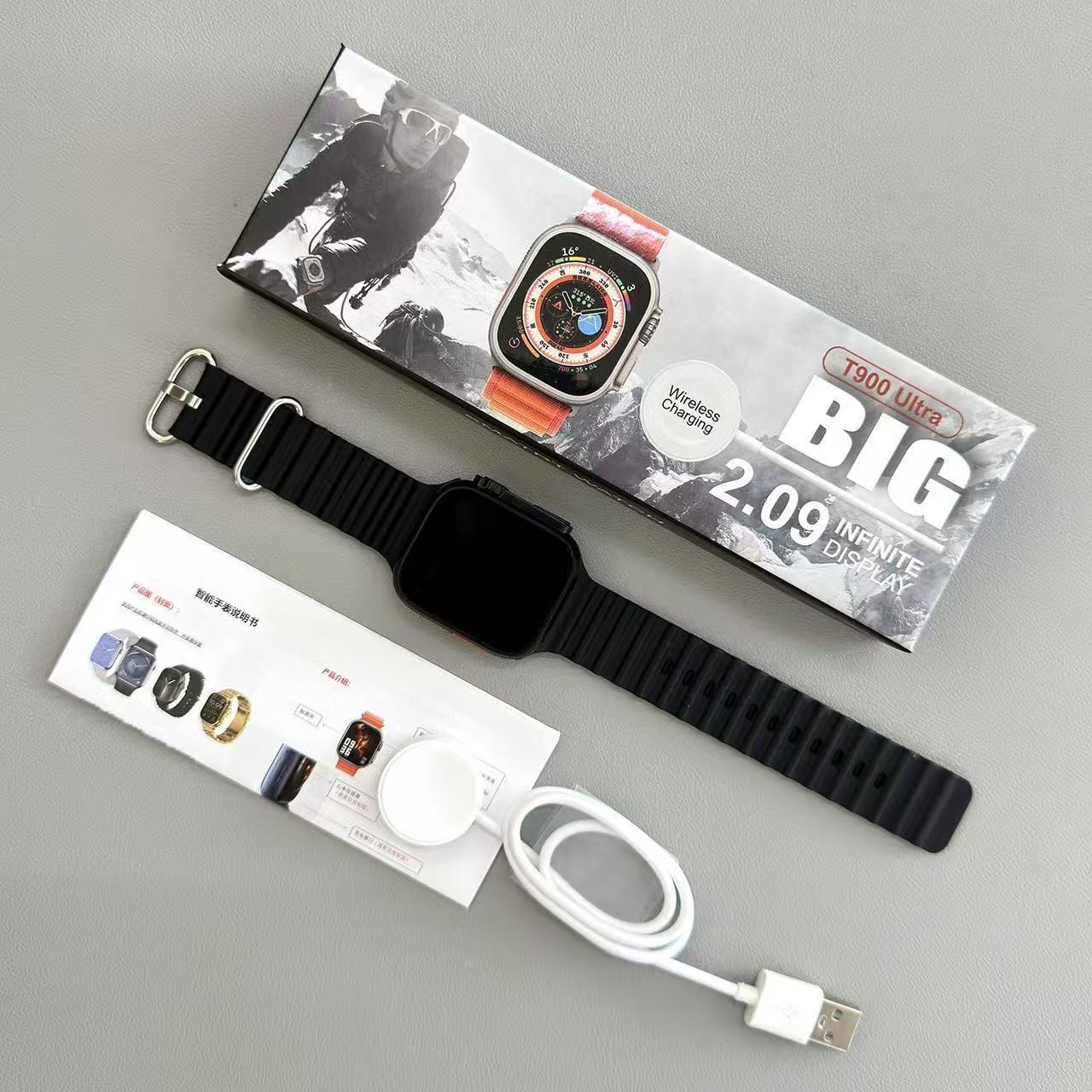 Smart Watch S9Ultra_0