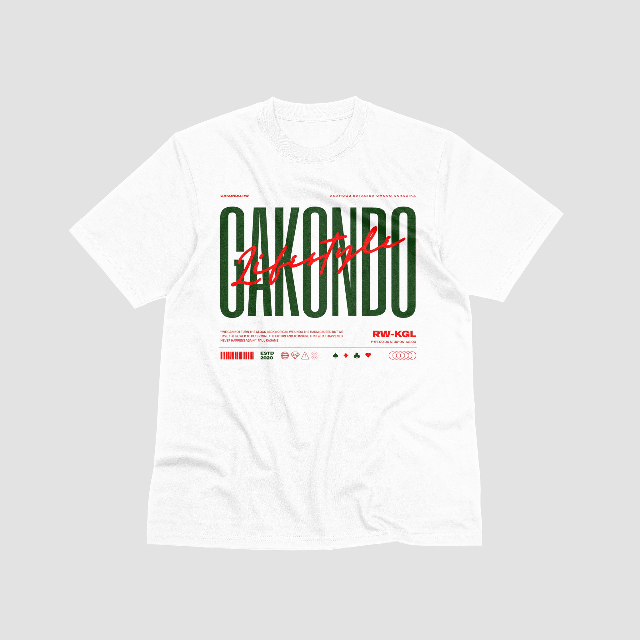GAKONDO LIFESTYLE TEES_0