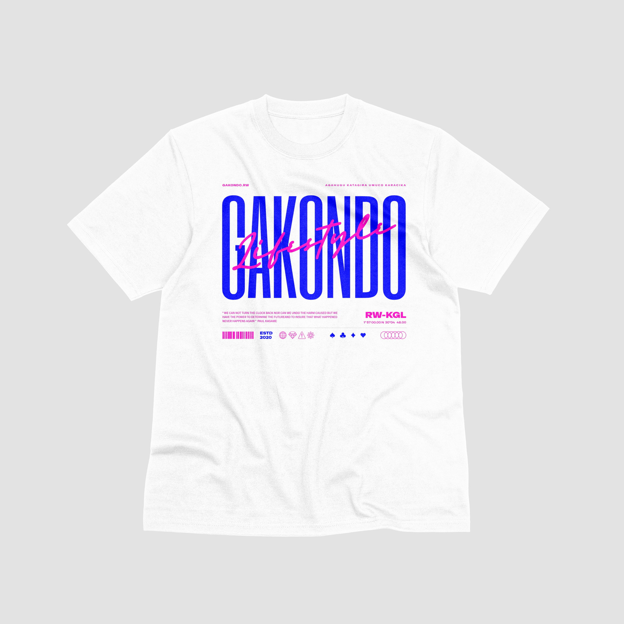 GAKONDO LIFESTYLE TEES_1