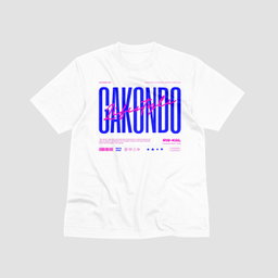 GAKONDO LIFESTYLE TEES