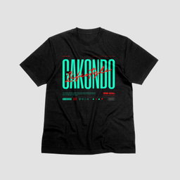 GAKONDO LIFESTYLE TEES