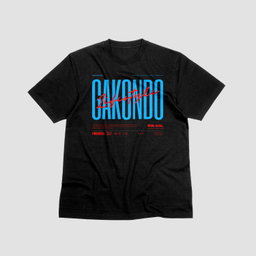 GAKONDO LIFESTYLE TEES