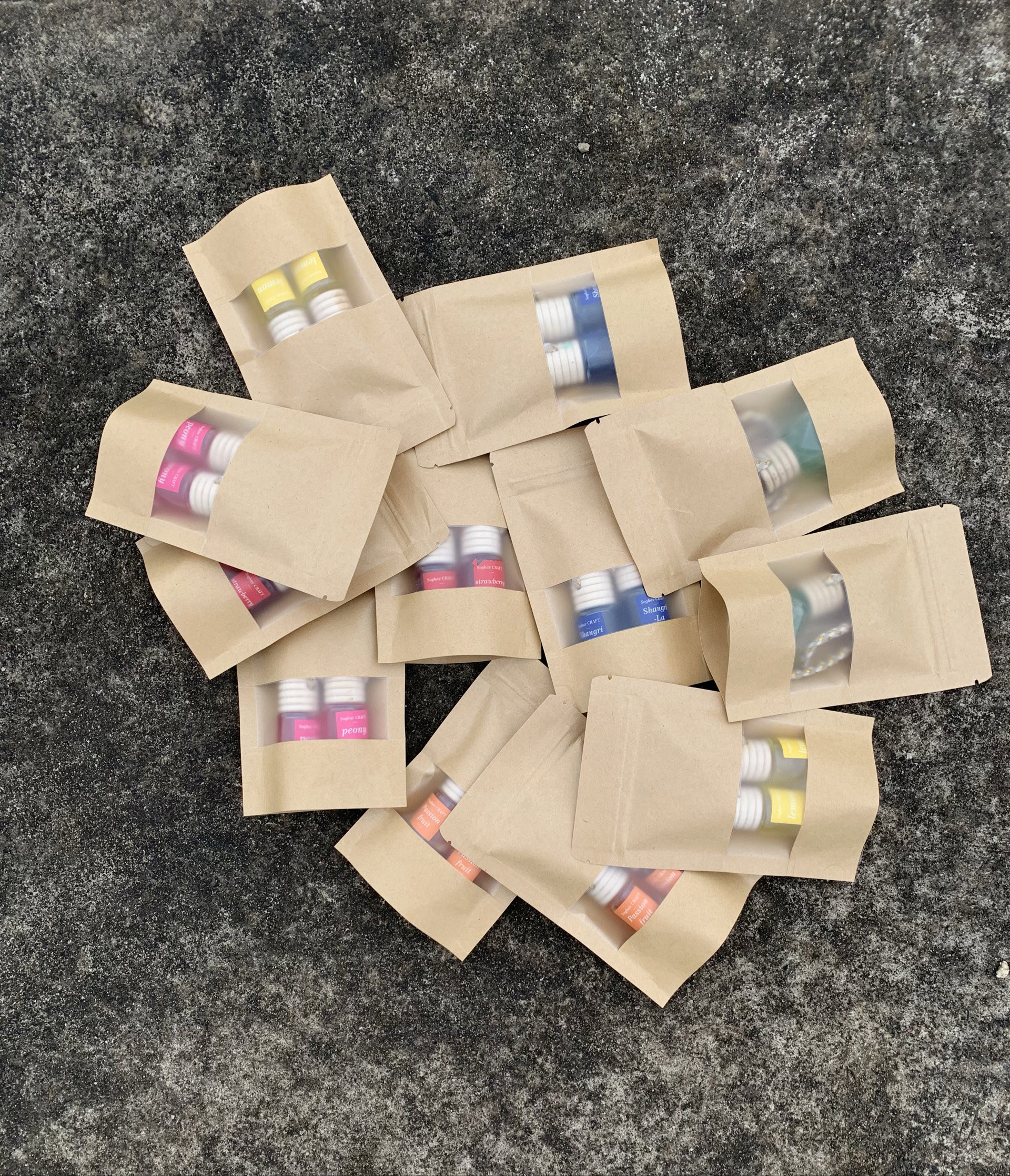 Pack de désodorisant pour véhicule_0