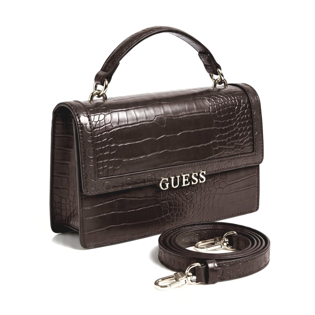 Guess - color: Café Oscuro_0