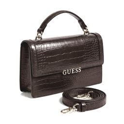 Guess - color: Café Oscuro