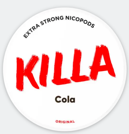 Killa Cola Extra Strong - 16 mg/g_0