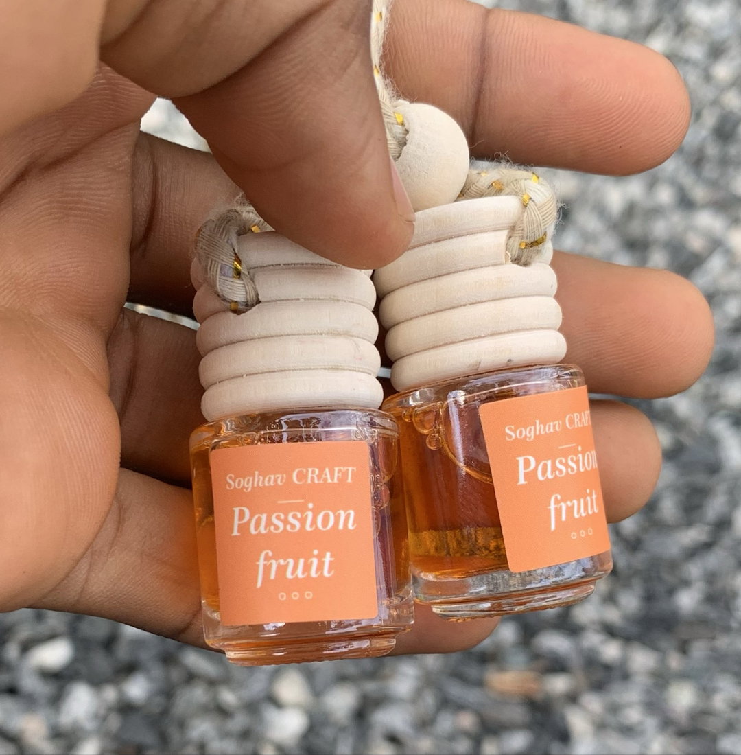 Pack de 2 désodorisants Passion Fruit 🍊