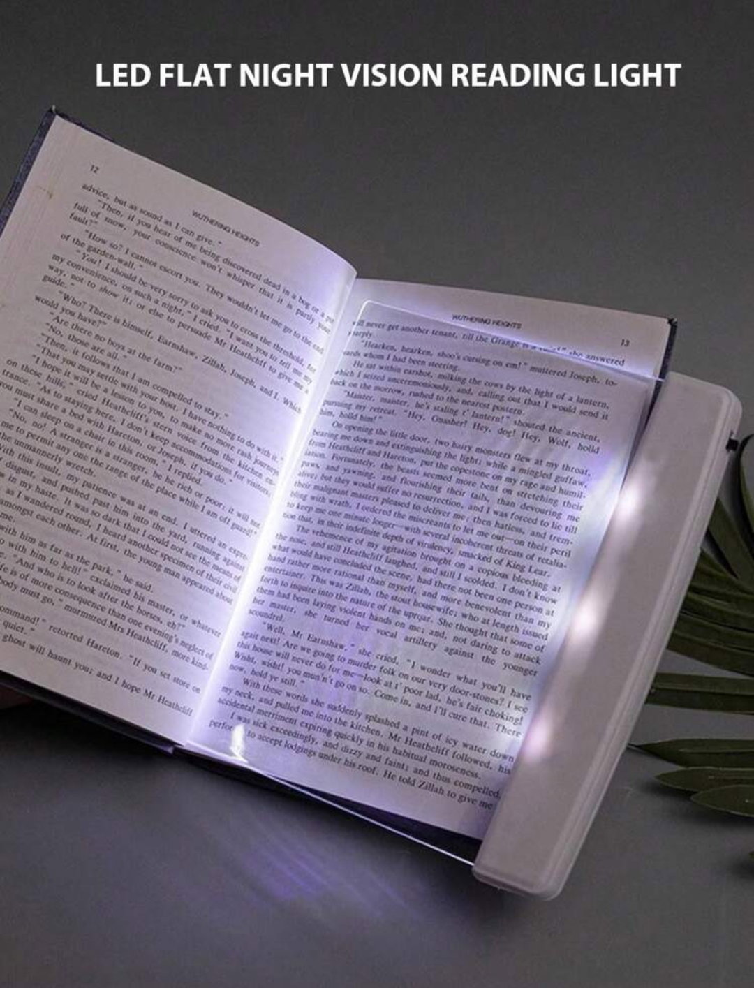 Book light