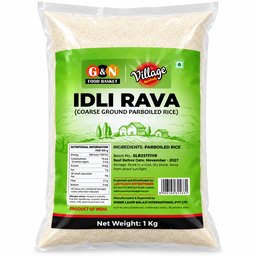 Idly rava G&n 1 kg