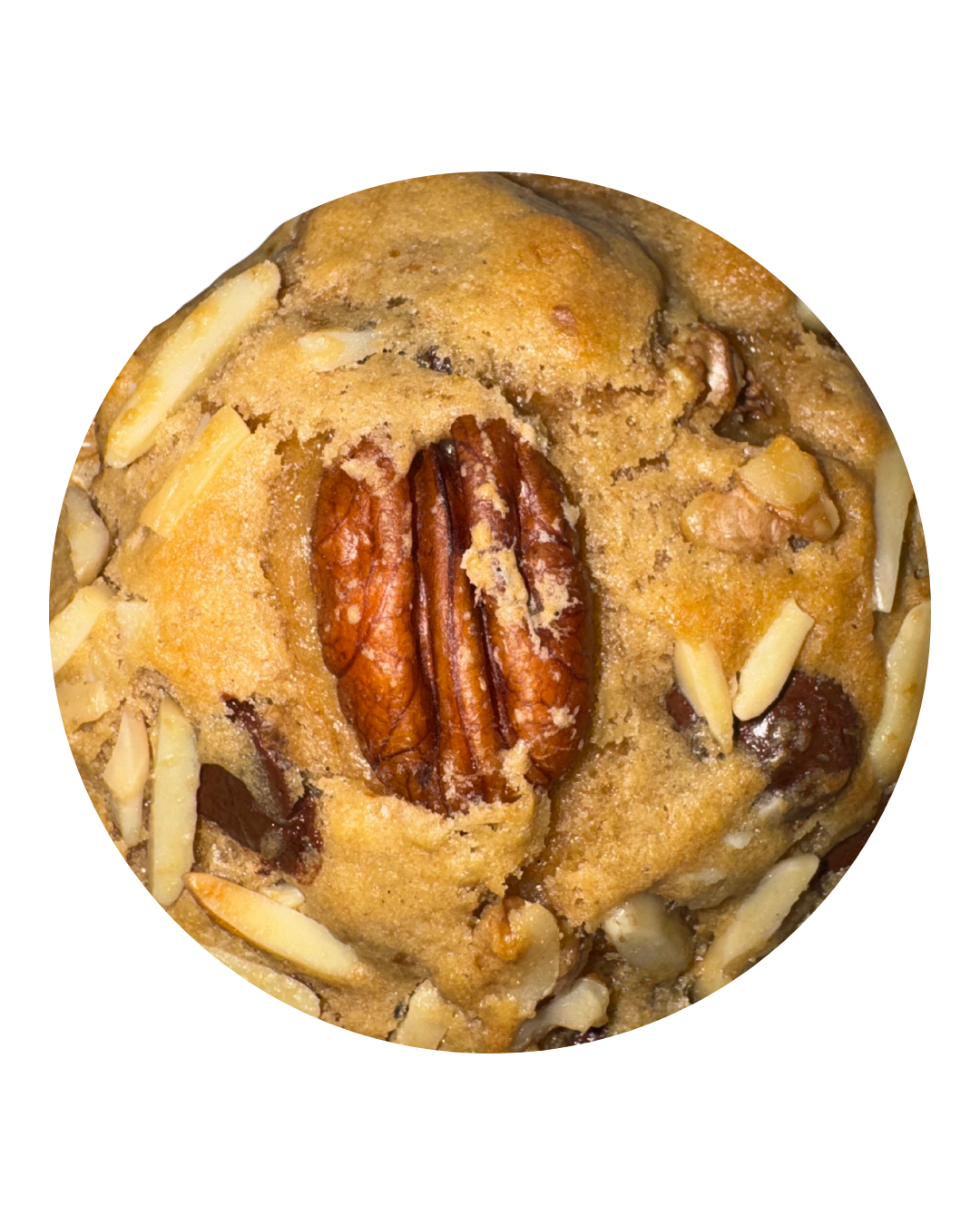 Nutty Kuki