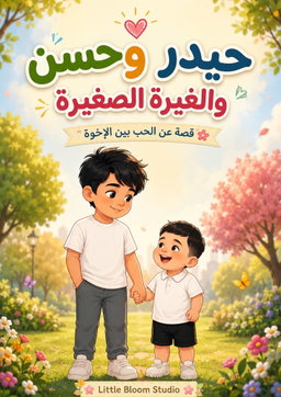 حيدر وحسن والغيرة الصغيرة