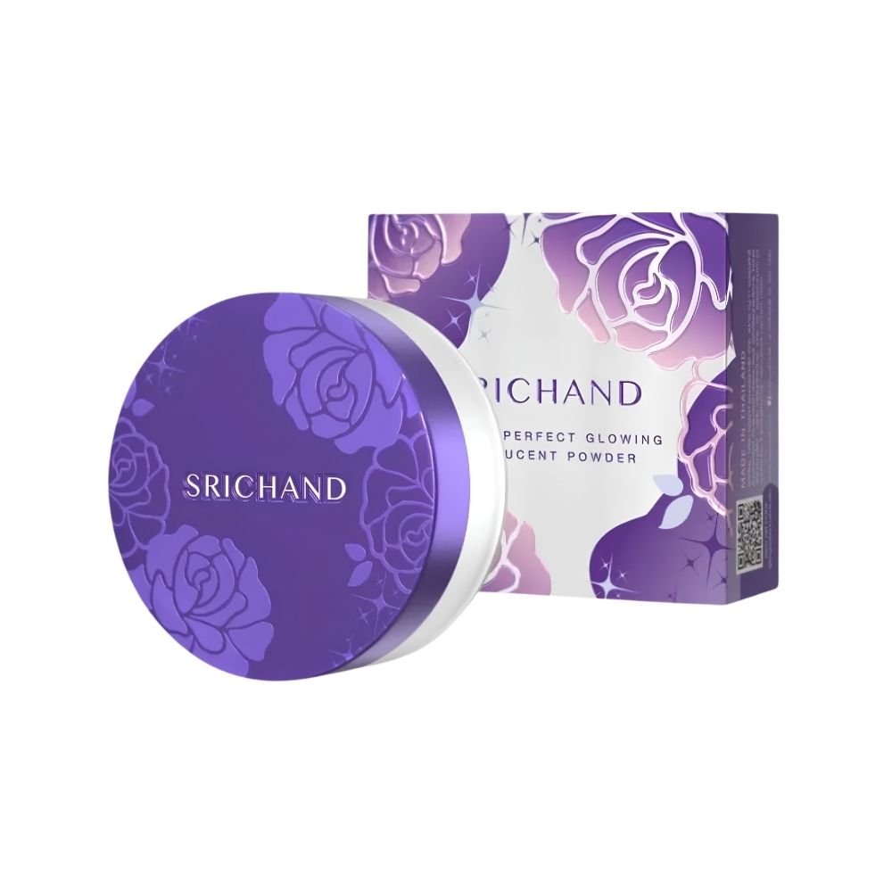 Srichand - Bare to Perfect Translucent Loose Powder 4.5g (Pack of 3) | Wholesale Makeup Singapore