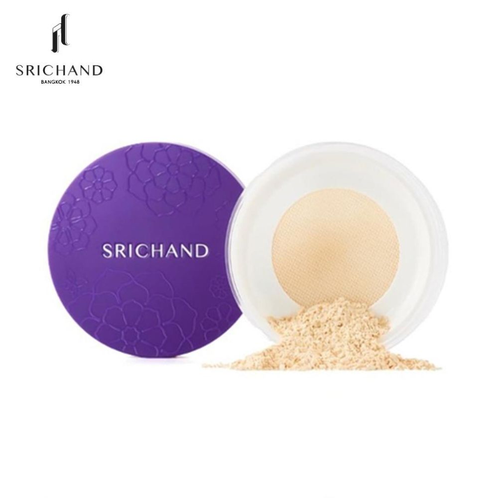 Srichand - Bare to Perfect Translucent Loose Powder 4.5g (Pack of 3) | Wholesale Makeup Singapore_2