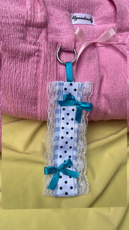 rosette ribbon