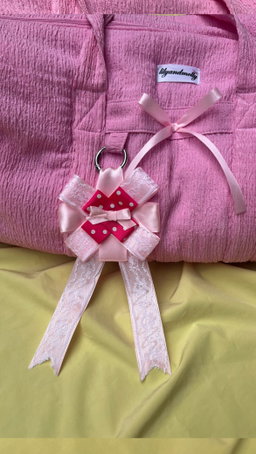 rosette ribbon