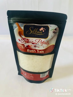 Bath salts
