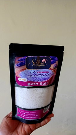 Bath salts