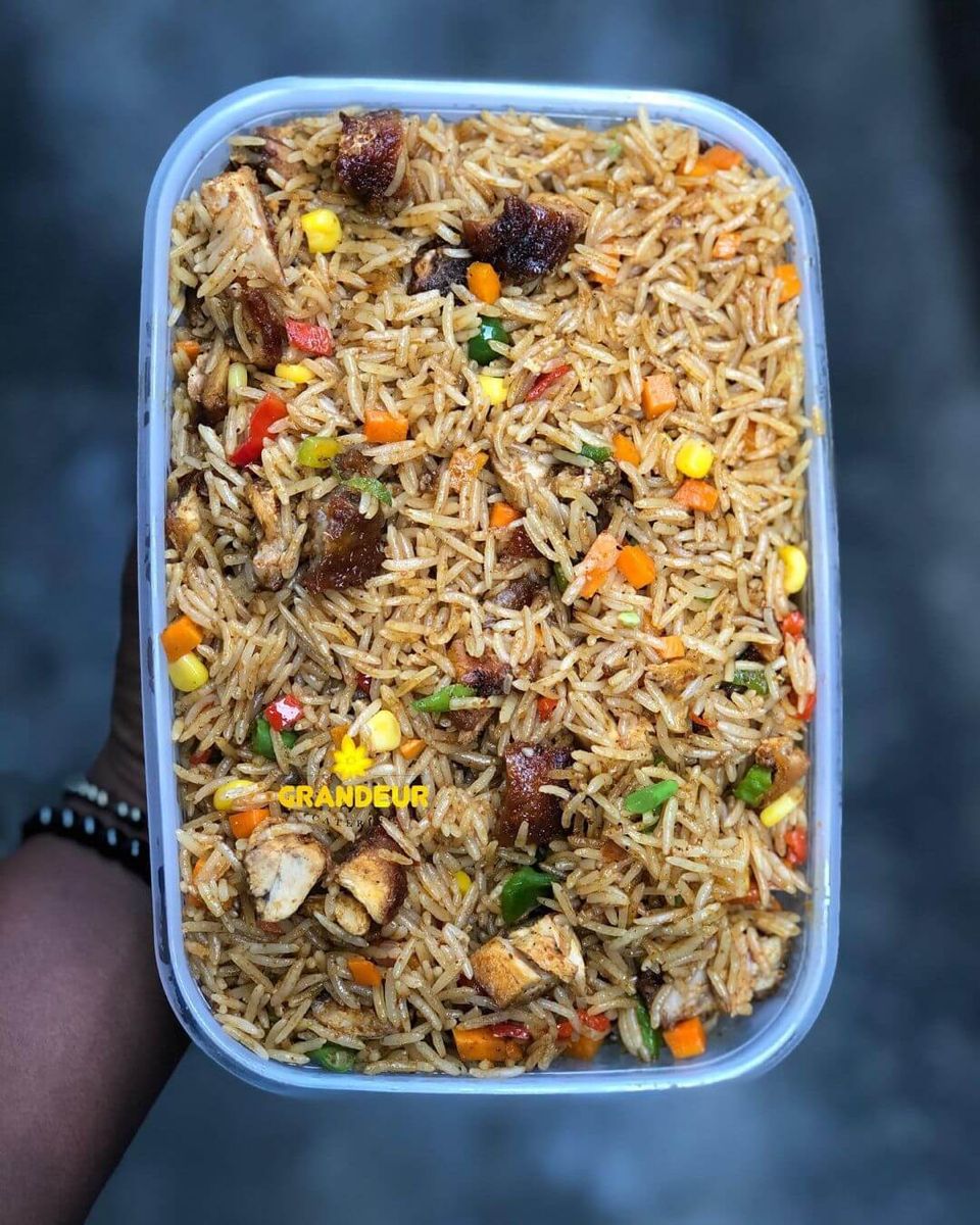 Assorted Fried Rice (Feast Pack)