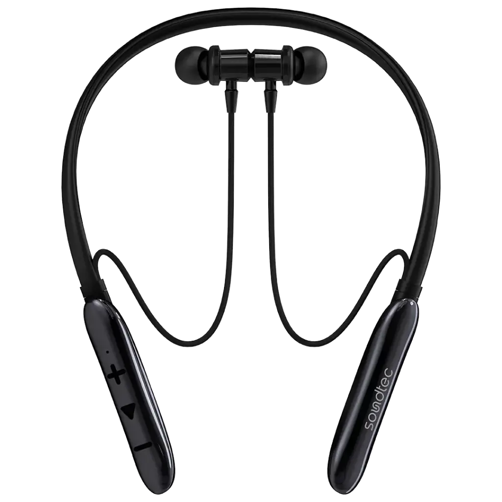 Porodo Soundtec Auraband Neckband with 200mAh BT 5.4_1